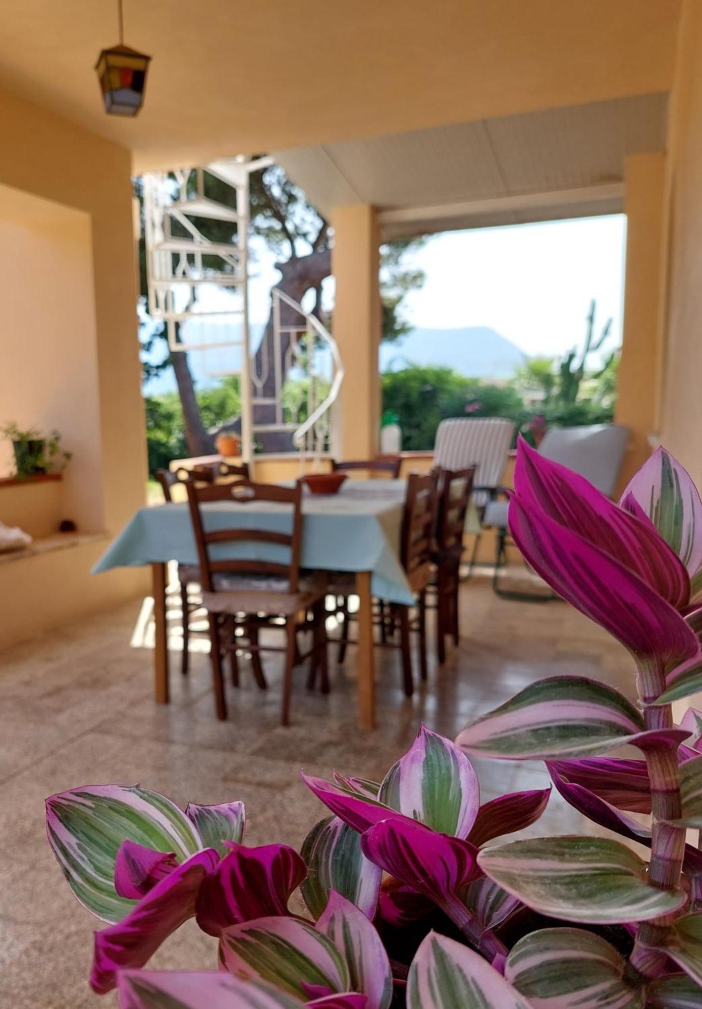 Villa Maria Teresa Capo Vaticano Kültér fotó