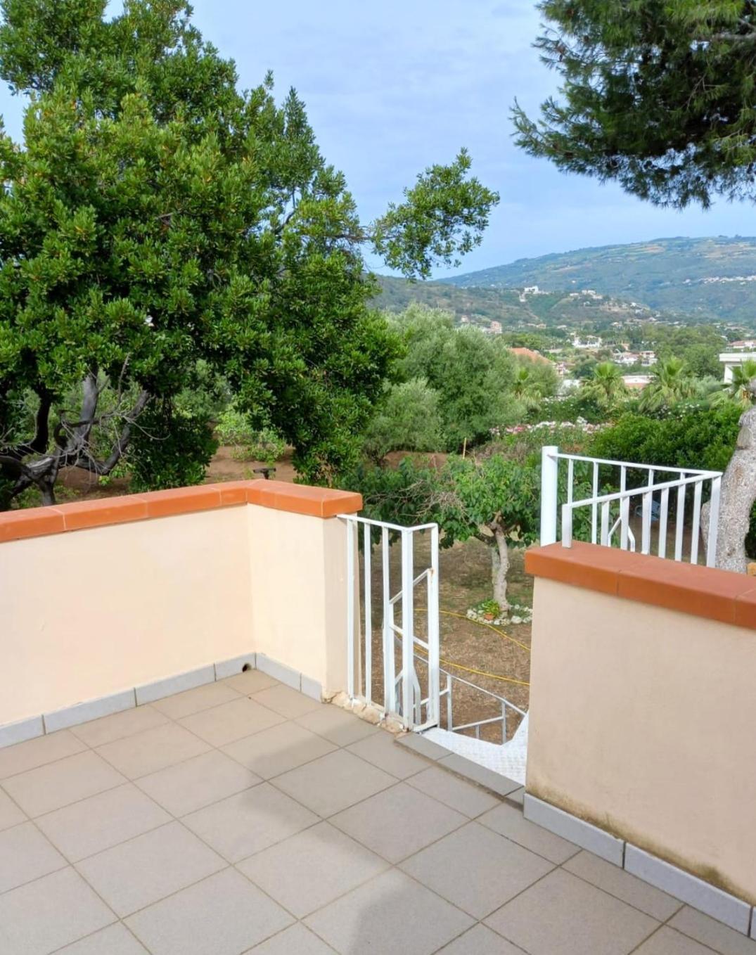 Villa Maria Teresa Capo Vaticano Kültér fotó