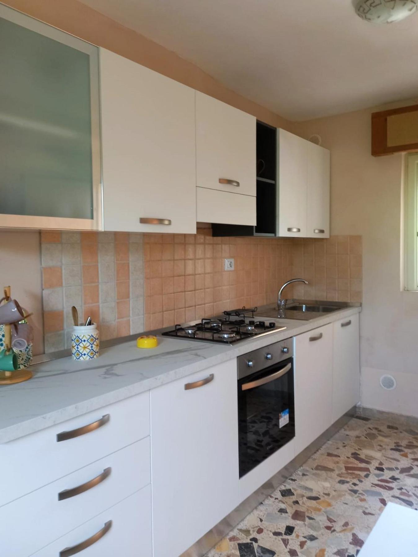 Villa Maria Teresa Capo Vaticano Kültér fotó