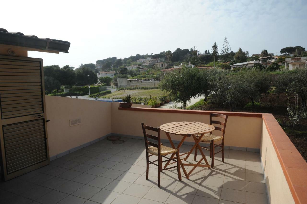 Villa Maria Teresa Capo Vaticano Kültér fotó